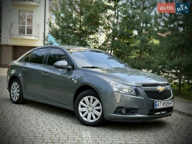 Шевроле Круз, об'ємом двигуна 1.8 л та пробігом 150 тис. км за 7500 $, фото 1 на Automoto.ua