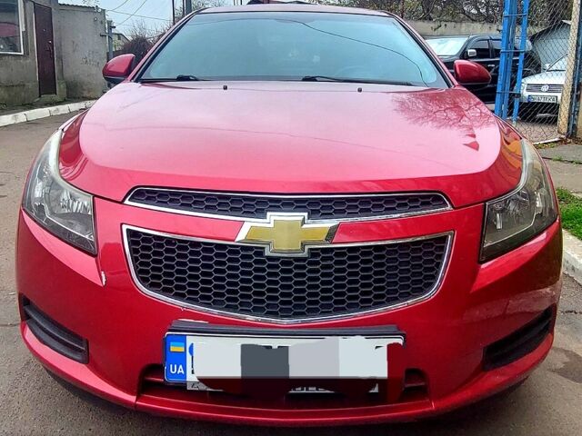 Шевроле Круз, об'ємом двигуна 1.4 л та пробігом 145 тис. км за 6500 $, фото 1 на Automoto.ua