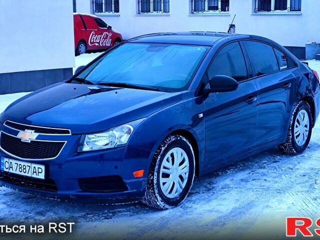 Шевроле Круз, об'ємом двигуна 1.8 л та пробігом 200 тис. км за 4900 $, фото 1 на Automoto.ua