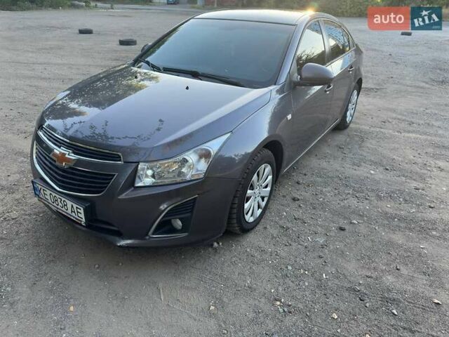 Шевроле Круз, объемом двигателя 1.8 л и пробегом 197 тыс. км за 7700 $, фото 1 на Automoto.ua