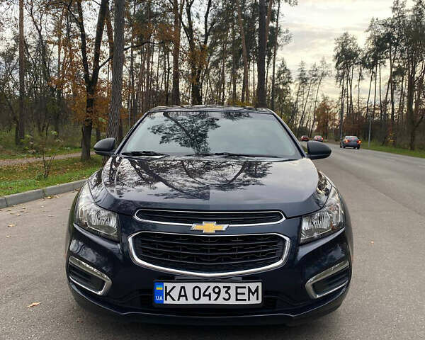 Шевроле Круз, об'ємом двигуна 1.8 л та пробігом 207 тис. км за 8450 $, фото 1 на Automoto.ua