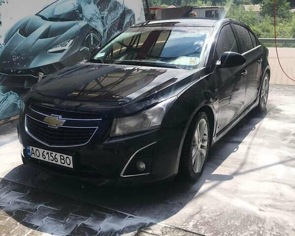 Шевроле Круз, об'ємом двигуна 1.36 л та пробігом 170 тис. км за 6500 $, фото 1 на Automoto.ua