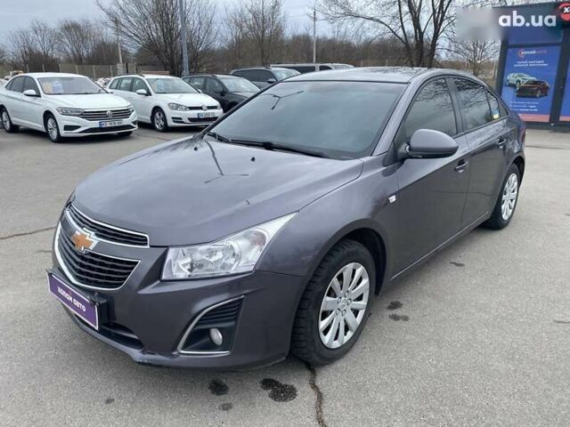 Шевроле Круз, объемом двигателя 0 л и пробегом 199 тыс. км за 8500 $, фото 1 на Automoto.ua
