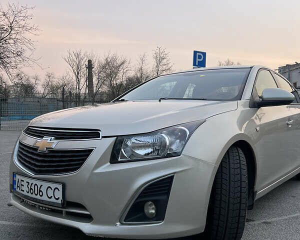 Шевроле Круз, об'ємом двигуна 1.8 л та пробігом 108 тис. км за 7500 $, фото 1 на Automoto.ua