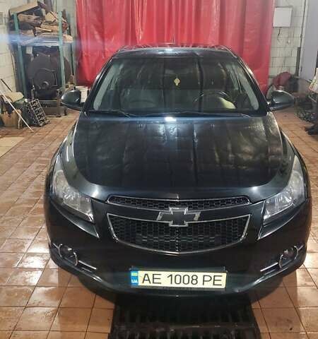 Шевроле Круз, объемом двигателя 1.36 л и пробегом 153 тыс. км за 8500 $, фото 1 на Automoto.ua