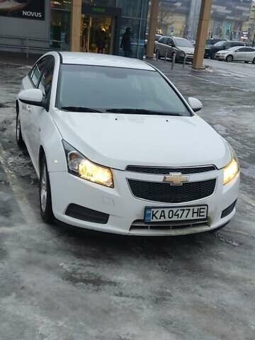 Шевроле Круз, об'ємом двигуна 1.4 л та пробігом 159 тис. км за 7299 $, фото 1 на Automoto.ua