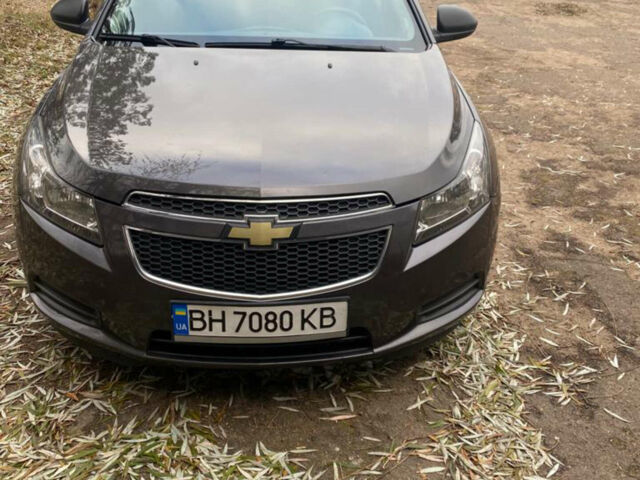 Шевроле Круз, об'ємом двигуна 1.8 л та пробігом 176 тис. км за 8350 $, фото 1 на Automoto.ua
