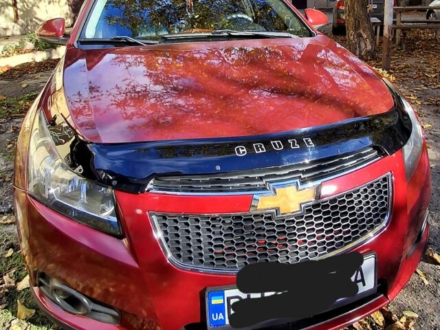 Шевроле Круз, об'ємом двигуна 1.4 л та пробігом 130 тис. км за 7000 $, фото 1 на Automoto.ua