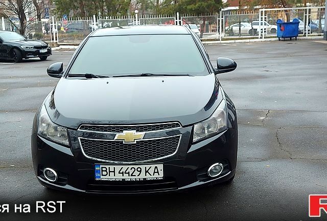 Шевроле Круз, об'ємом двигуна 1.4 л та пробігом 209 тис. км за 8000 $, фото 1 на Automoto.ua