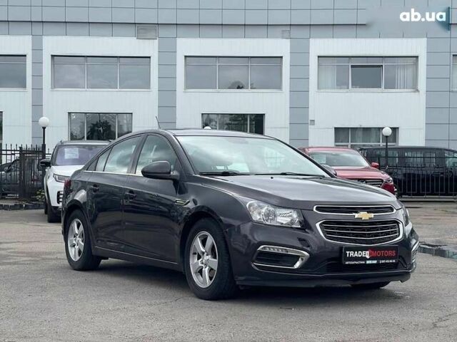 Шевроле Круз, объемом двигателя 0 л и пробегом 94 тыс. км за 8490 $, фото 1 на Automoto.ua