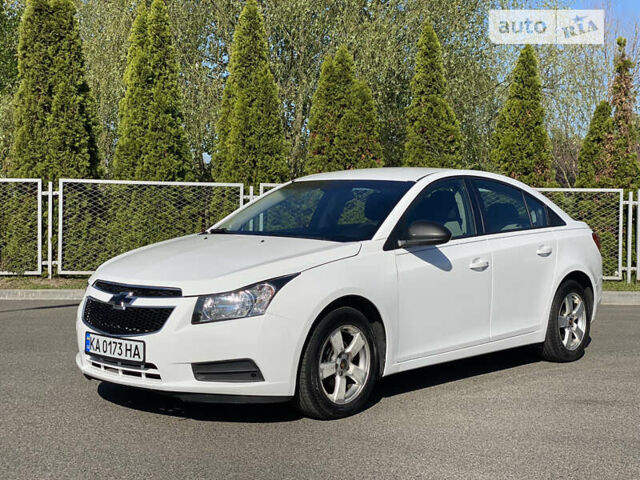 Шевроле Круз, об'ємом двигуна 1.8 л та пробігом 139 тис. км за 6700 $, фото 1 на Automoto.ua