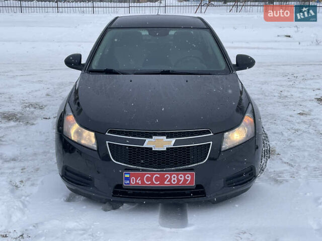 Шевроле Круз, объемом двигателя 1.8 л и пробегом 174 тыс. км за 7800 $, фото 1 на Automoto.ua