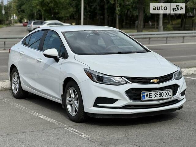 Шевроле Круз, об'ємом двигуна 1.4 л та пробігом 147 тис. км за 9600 $, фото 1 на Automoto.ua