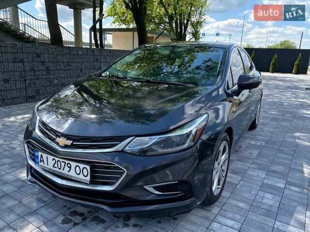 Шевроле Круз, объемом двигателя 0 л и пробегом 140 тыс. км за 9800 $, фото 1 на Automoto.ua