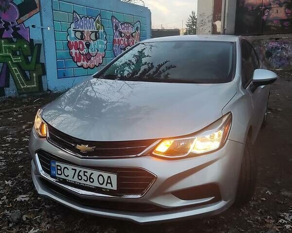 Шевроле Круз, об'ємом двигуна 1.4 л та пробігом 88 тис. км за 7999 $, фото 1 на Automoto.ua