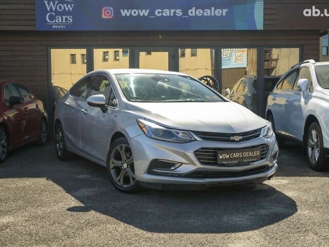 Шевроле Круз, объемом двигателя 1.4 л и пробегом 105 тыс. км за 8900 $, фото 1 на Automoto.ua