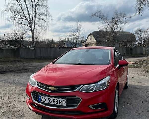 Шевроле Круз, об'ємом двигуна 1.4 л та пробігом 174 тис. км за 8000 $, фото 1 на Automoto.ua