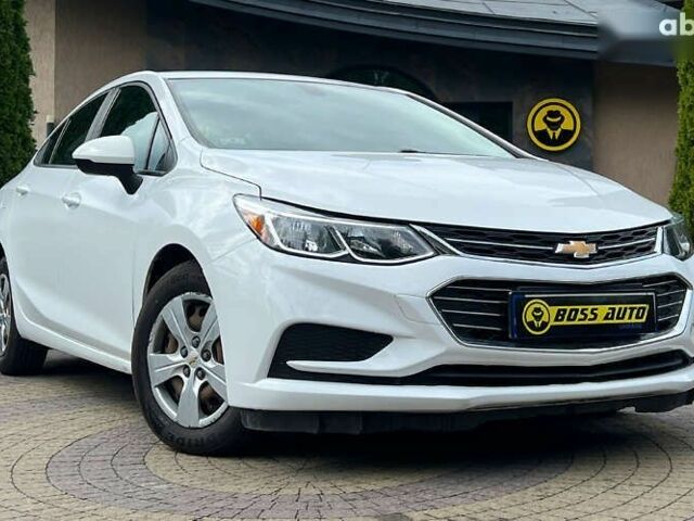 Шевроле Круз, об'ємом двигуна 1.4 л та пробігом 189 тис. км за 12650 $, фото 1 на Automoto.ua