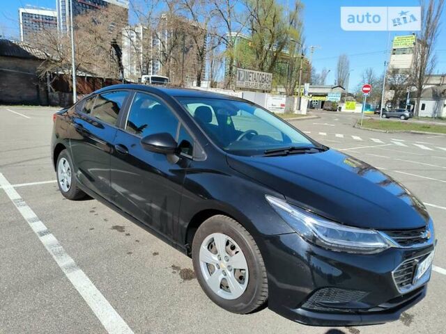 Шевроле Круз, об'ємом двигуна 1.4 л та пробігом 55 тис. км за 9600 $, фото 1 на Automoto.ua