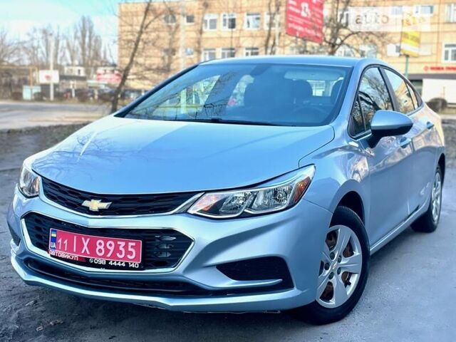 Шевроле Круз, об'ємом двигуна 1.4 л та пробігом 73 тис. км за 11000 $, фото 1 на Automoto.ua