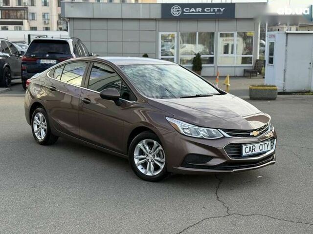 Шевроле Круз, об'ємом двигуна 1.4 л та пробігом 105 тис. км за 8500 $, фото 1 на Automoto.ua