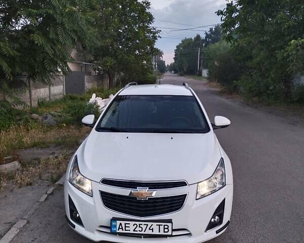 Шевроле Круз, об'ємом двигуна 1.7 л та пробігом 256 тис. км за 6700 $, фото 1 на Automoto.ua