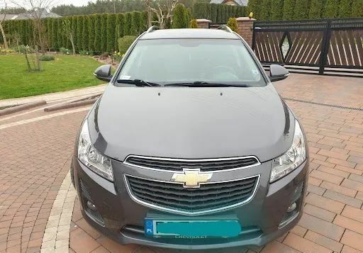 Шевроле Круз, об'ємом двигуна 1.8 л та пробігом 150 тис. км за 7000 $, фото 1 на Automoto.ua