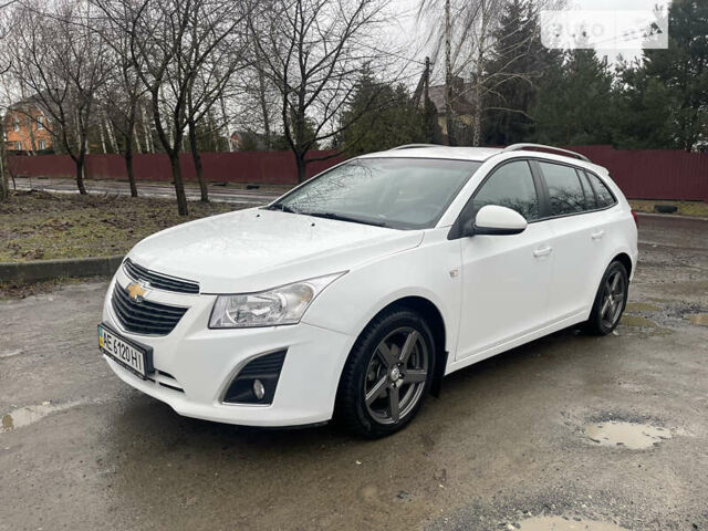 Шевроле Круз, об'ємом двигуна 1.8 л та пробігом 106 тис. км за 8900 $, фото 1 на Automoto.ua