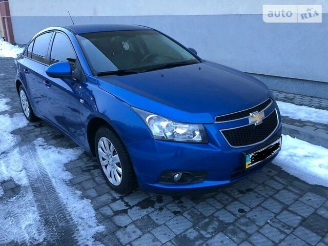 Шевроле Круз, об'ємом двигуна 0 л та пробігом 176 тис. км за 8200 $, фото 1 на Automoto.ua