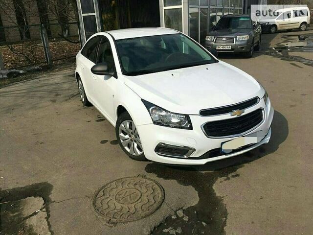 Шевроле Круз, об'ємом двигуна 1.8 л та пробігом 48 тис. км за 10700 $, фото 1 на Automoto.ua