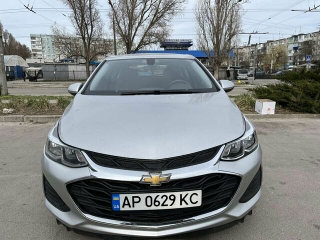 Сірий Шевроле Круз, об'ємом двигуна 0.14 л та пробігом 70 тис. км за 11000 $, фото 1 на Automoto.ua