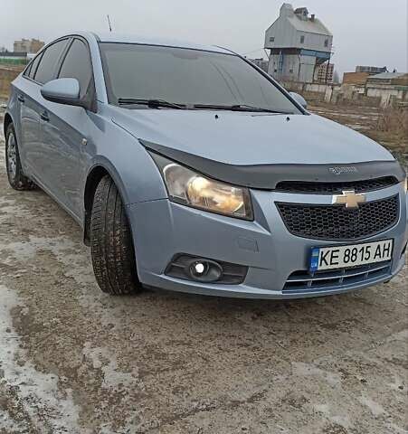 Сірий Шевроле Круз, об'ємом двигуна 1.6 л та пробігом 220 тис. км за 5700 $, фото 1 на Automoto.ua