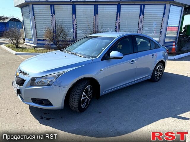 Сірий Шевроле Круз, об'ємом двигуна 1.8 л та пробігом 0 тис. км за 4800 $, фото 1 на Automoto.ua