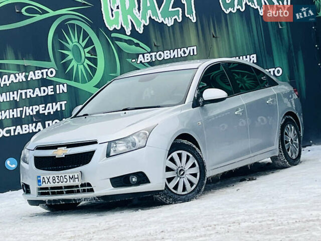 Сірий Шевроле Круз, об'ємом двигуна 1.8 л та пробігом 250 тис. км за 7100 $, фото 1 на Automoto.ua