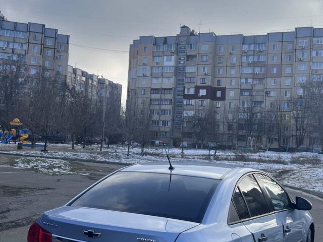 Сірий Шевроле Круз, об'ємом двигуна 1.6 л та пробігом 210 тис. км за 6800 $, фото 1 на Automoto.ua