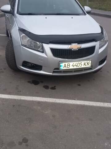 Сірий Шевроле Круз, об'ємом двигуна 1.8 л та пробігом 245 тис. км за 5400 $, фото 1 на Automoto.ua