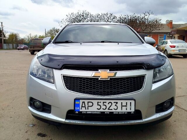 Сірий Шевроле Круз, об'ємом двигуна 1.8 л та пробігом 208 тис. км за 6300 $, фото 1 на Automoto.ua