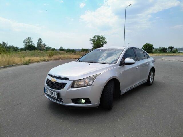 Сірий Шевроле Круз, об'ємом двигуна 1.8 л та пробігом 190 тис. км за 5369 $, фото 1 на Automoto.ua