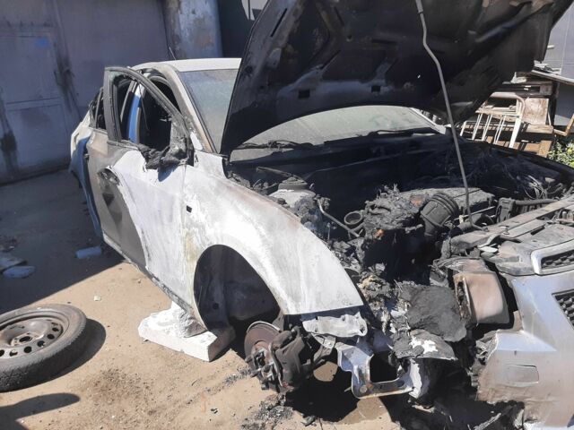 Сірий Шевроле Круз, об'ємом двигуна 0 л та пробігом 70 тис. км за 1299 $, фото 1 на Automoto.ua