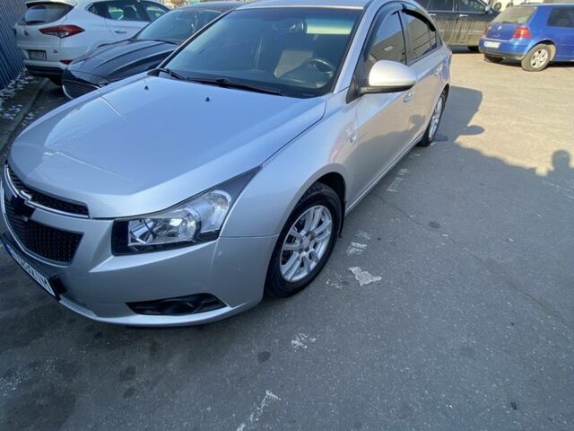 Сірий Шевроле Круз, об'ємом двигуна 1.8 л та пробігом 167 тис. км за 6500 $, фото 1 на Automoto.ua