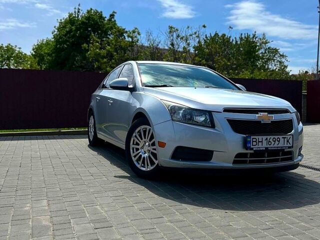 Сірий Шевроле Круз, об'ємом двигуна 1.4 л та пробігом 0 тис. км за 6300 $, фото 1 на Automoto.ua