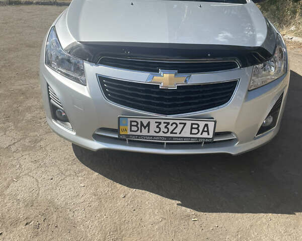 Сірий Шевроле Круз, об'ємом двигуна 1.8 л та пробігом 100 тис. км за 10000 $, фото 1 на Automoto.ua
