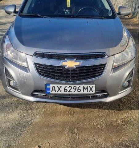 Сірий Шевроле Круз, об'ємом двигуна 1.6 л та пробігом 293 тис. км за 2500 $, фото 1 на Automoto.ua