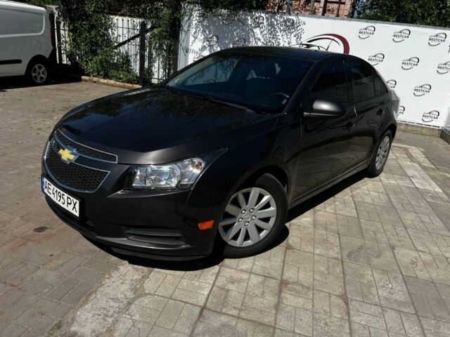 Сірий Шевроле Круз, об'ємом двигуна 1.8 л та пробігом 228 тис. км за 7500 $, фото 1 на Automoto.ua