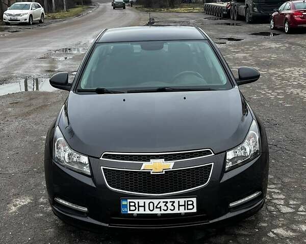 Сірий Шевроле Круз, об'ємом двигуна 1.4 л та пробігом 119 тис. км за 8100 $, фото 1 на Automoto.ua