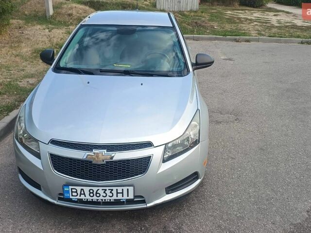 Сірий Шевроле Круз, об'ємом двигуна 1.8 л та пробігом 160 тис. км за 8500 $, фото 1 на Automoto.ua