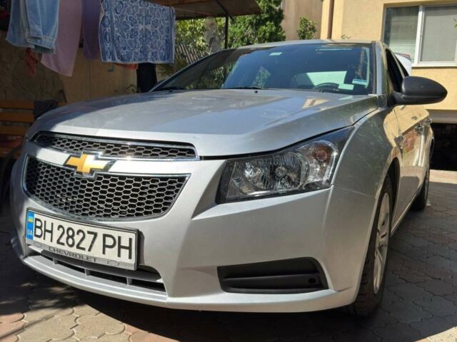 Сірий Шевроле Круз, об'ємом двигуна 1.8 л та пробігом 130 тис. км за 6200 $, фото 1 на Automoto.ua
