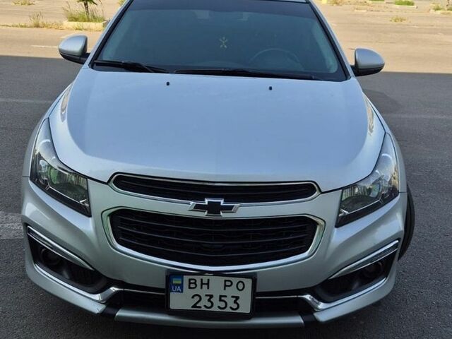 Сірий Шевроле Круз, об'ємом двигуна 1.36 л та пробігом 248 тис. км за 7300 $, фото 1 на Automoto.ua