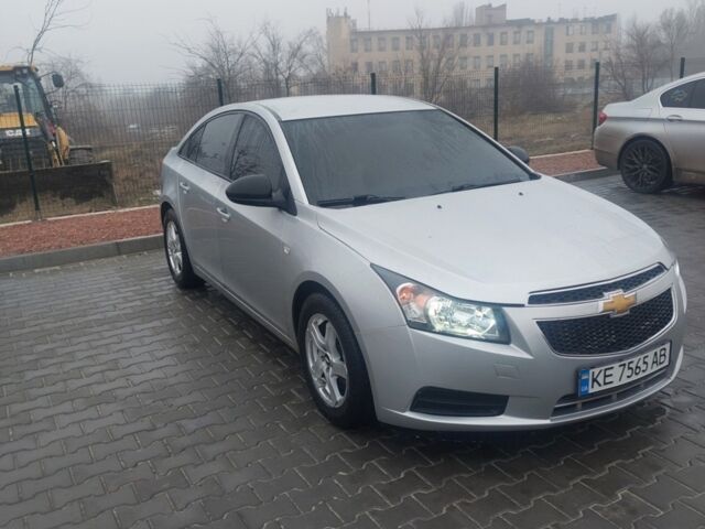 Сірий Шевроле Круз, об'ємом двигуна 1.8 л та пробігом 210 тис. км за 7000 $, фото 1 на Automoto.ua