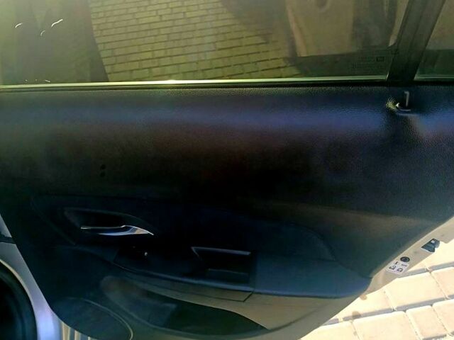 Серый Шевроле Круз, объемом двигателя 1.4 л и пробегом 191 тыс. км за 8000 $, фото 1 на Automoto.ua